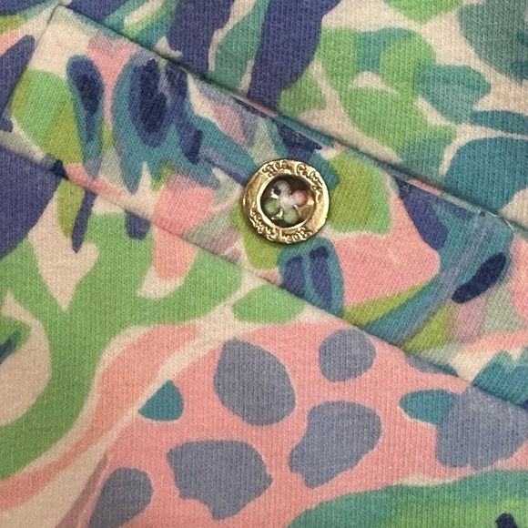 Lilly Pulitzer Girls’ Skort - Picture 8 of 8